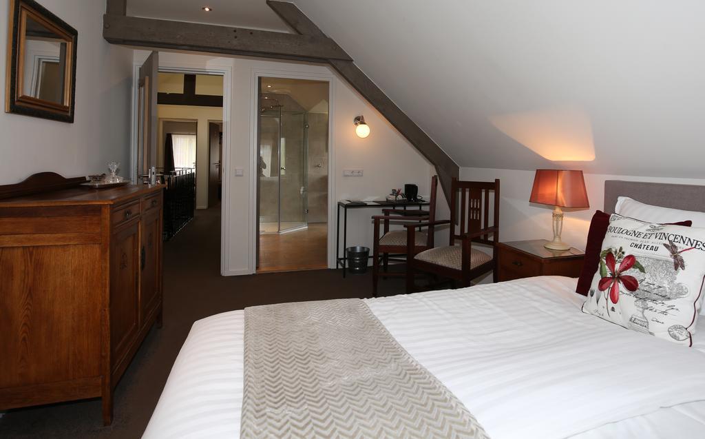 Walnut Lodge Bed & Breakfast Noorbeek Exterior photo